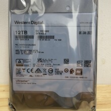 WD西数氦气盘12TB企业级台式硬盘12T服务器 NAS 存储监控硬盘