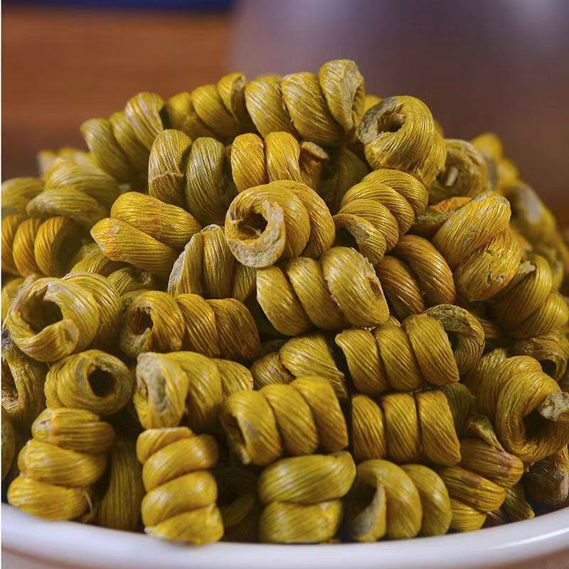 正宗安徽六安霍山石斛5年铁皮石斛枫斗颗粒胶质多【收藏送赠品】