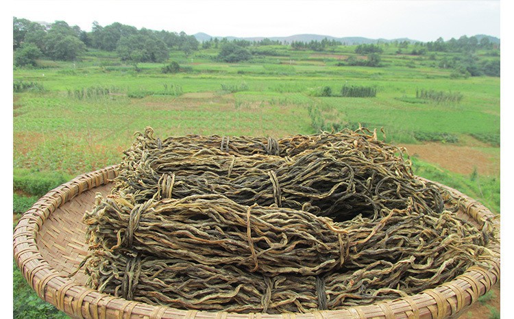 干豆角干豇豆干货农家自制嫩长豆角干批发湖南江西贵州特产