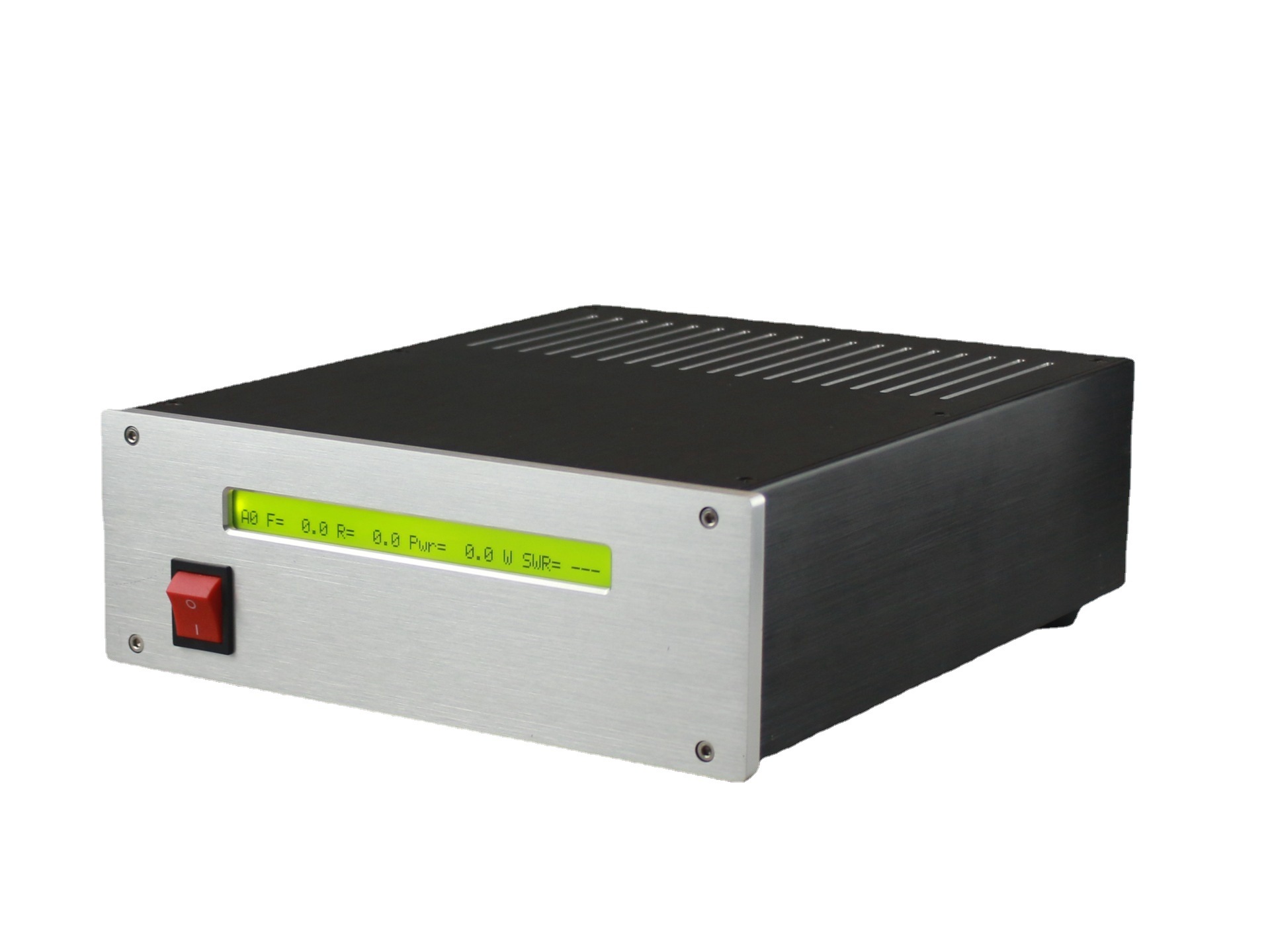 fm87-108/vhf136-170mhz农村广播工程校园广播fm固态大功率放大器