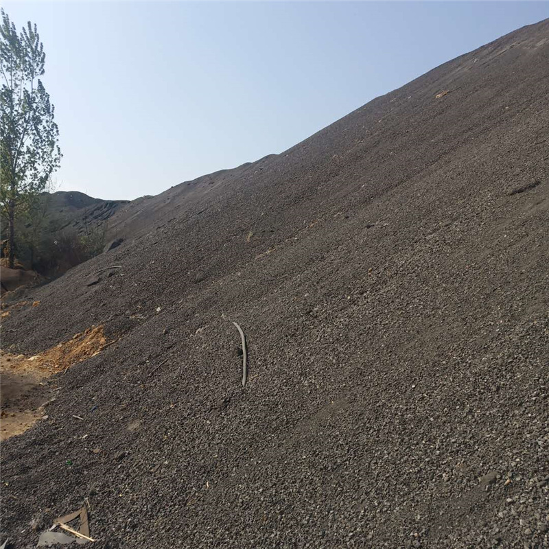 供应 钢渣粉 铸造配重钢渣 混凝土路面用钢渣粉 除铁钢渣颗粒