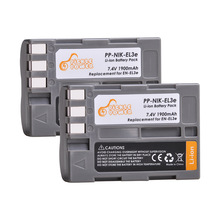 EN-EL3E电池全解码EN-EL3适用于尼康D90 D80 D700 D200