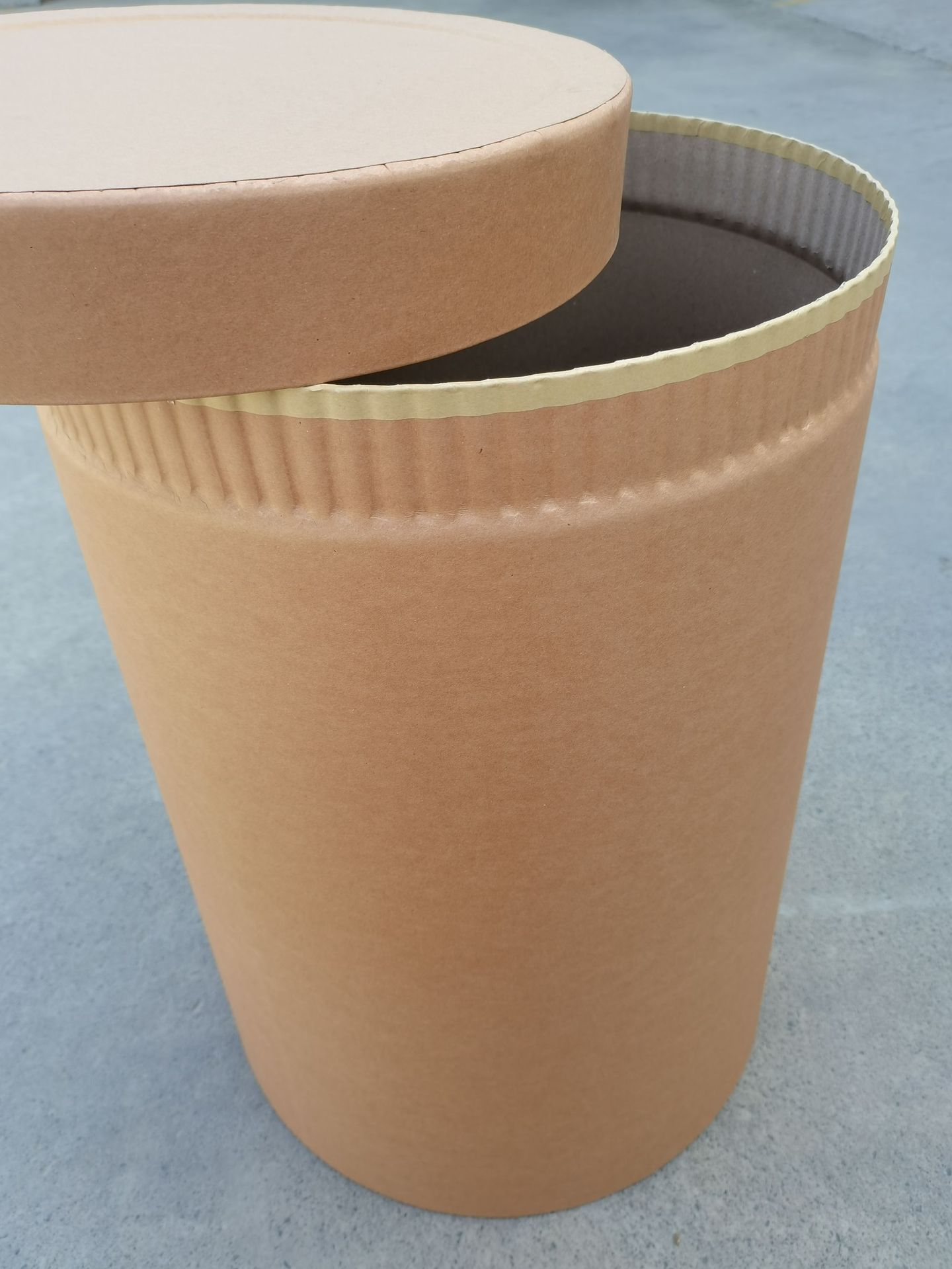 【厂家销售】440*650全纸桶,承重25kg,量大价格从优