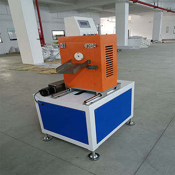 全自动无屑切管机水管 塑料pp塑胶塑料管材裁切割机设备环切机