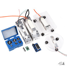 称重传感器支架HX711压力模块电子秤DIY秤盘托盘套装5/10/40kg200
