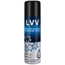 欧洲进口LVV绒皮补色喷剂雪地靴磨砂皮清洁护理翻新上色剂