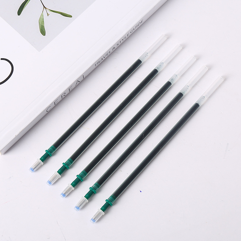 Cross Stitch Water Soluble Ink Handmade Diy Cloth with Embroidered Painting Drawing Points Grid Washable Ball Pen Color Points Hatching Pen