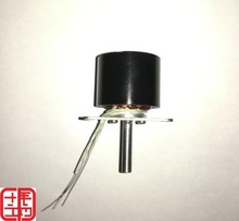 36W手摇发电机 直流小型发电机 12V-24V永磁直流电机 两用 配齿轮