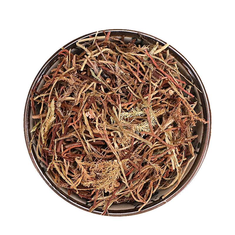 狮子尾中药材 500克 土生地 土甘草 大芦 九牛力 冷背大全