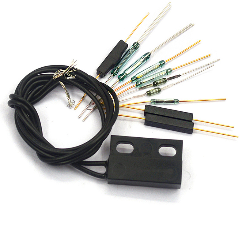 热销俄罗斯mka 原装塑封贴片 定型脚干簧管 防震抗损坏 gps-11smd