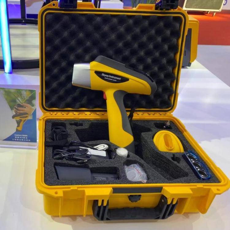 不锈钢检测仪 国产天瑞explorer5000手提式光谱仪合号测试仪