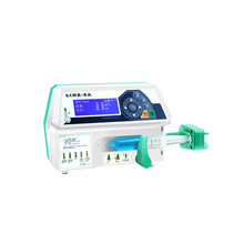 上海雷恩linz-8b双通道静脉注射泵输液泵实验室用微量输注泵包邮