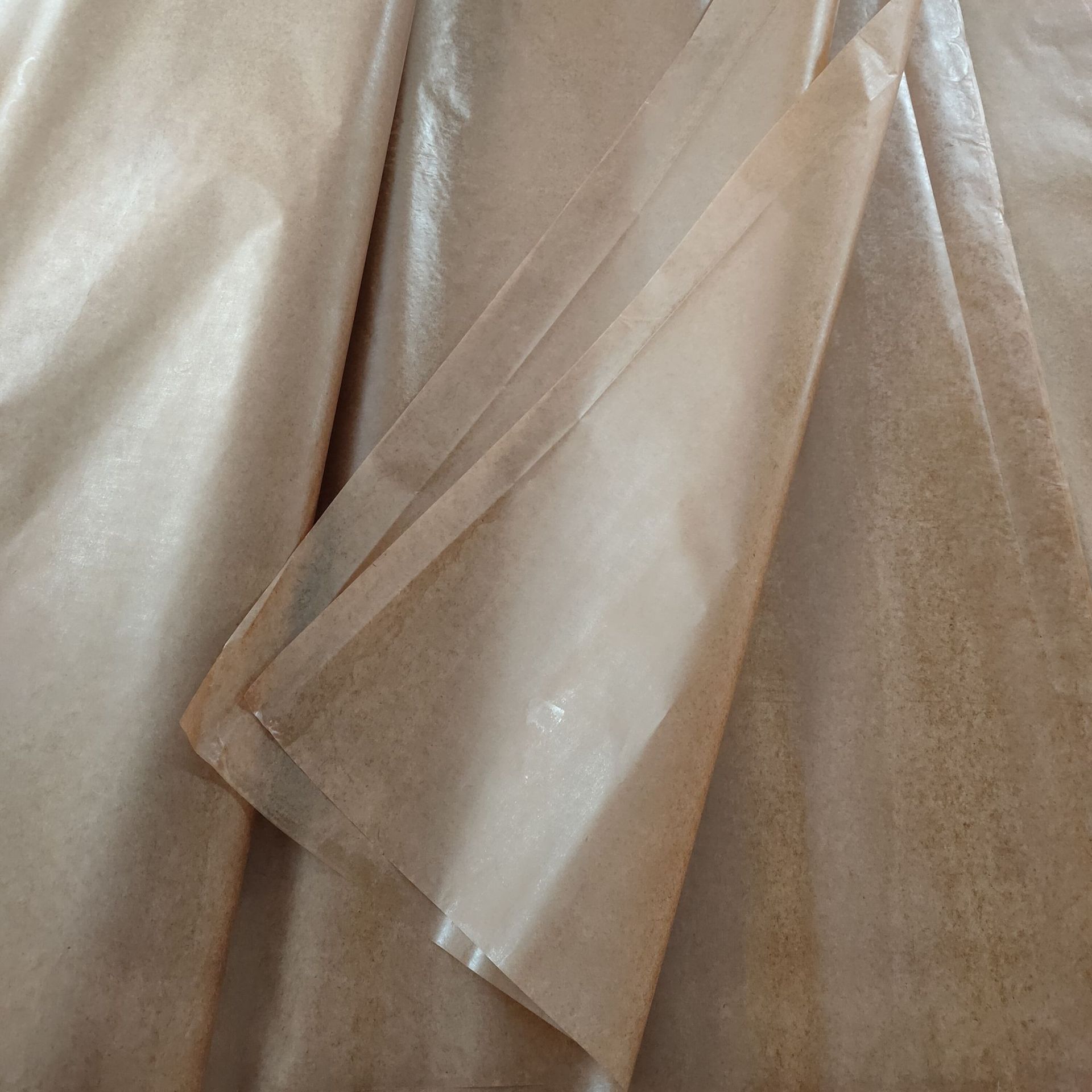 55克防锈纸金属包装纸石蜡纸防油防潮防锈纸涂蜡纸油封纸牛皮纸