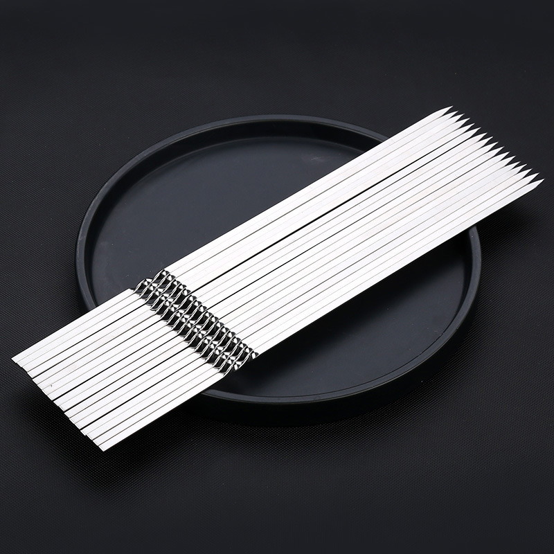 烧烤铁签子-烧烤铁签子厂家,品牌,图片,热帖-阿里巴巴