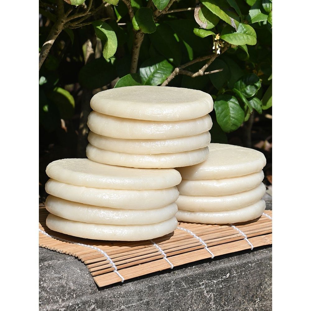 重庆特产小吃糍粑 纯糯米手工糍粑驴打滚白糯米团红糖粑粑年糕