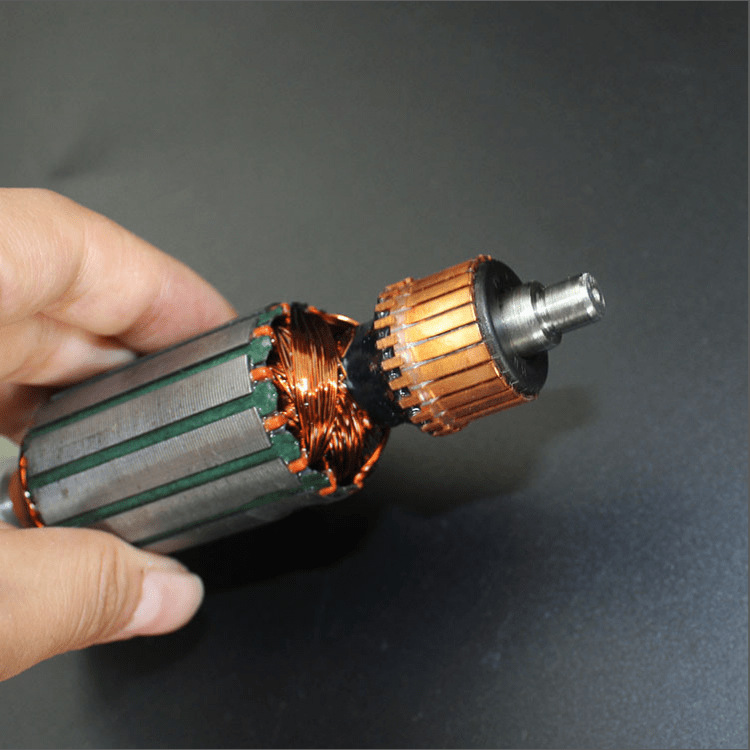 日立100角磨机转子 100角磨机转子 角磨机转子 电动工具转子