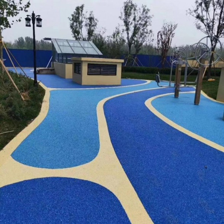 源头厂家直销无机水性哑光聚氨酯面涂透水混凝土水泥制品防水涂料