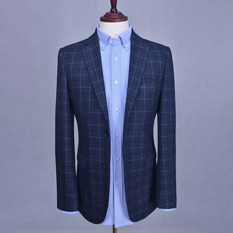 高品质 we11done西装宽松廊型胶牌welldone西服外套-报价-阿里巴巴