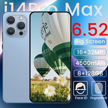 热销爆款正品I14 PRO MAX真4G 全网通大内存安卓10智能手机供应商