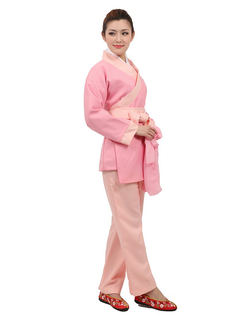 成人古装汉服店小二服装古代话剧家丁佣人茶楼酒店跑堂工作演出服