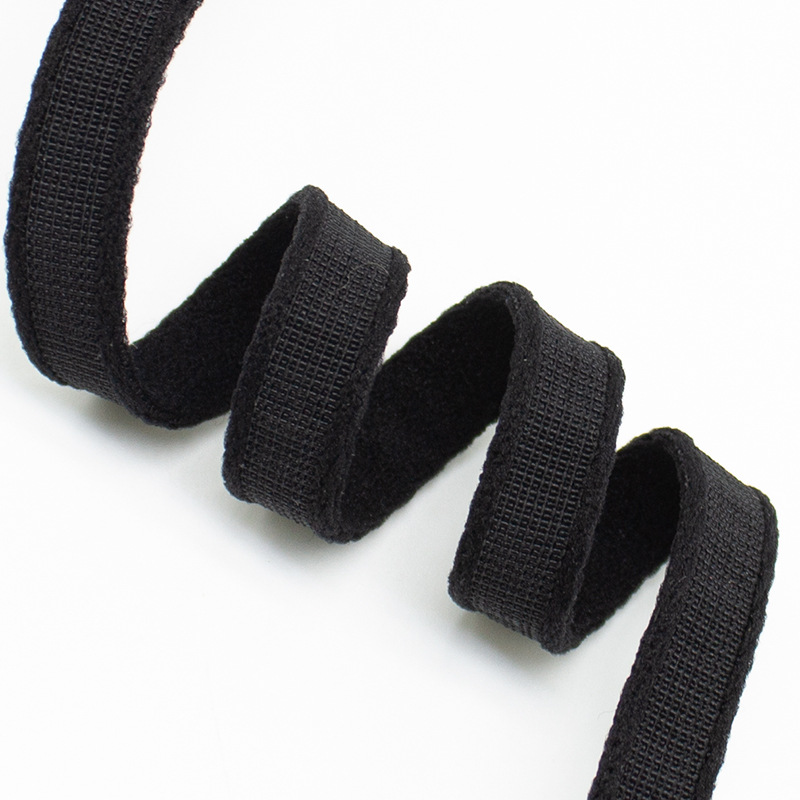 现货1cm锦纶钢圈套微弹包钢圈布袋鱼骨套文胸空心带情趣内衣辅料