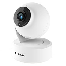 普联（TP-LINK） 家用无线摄像头室内变焦高清云台 360度全景手机