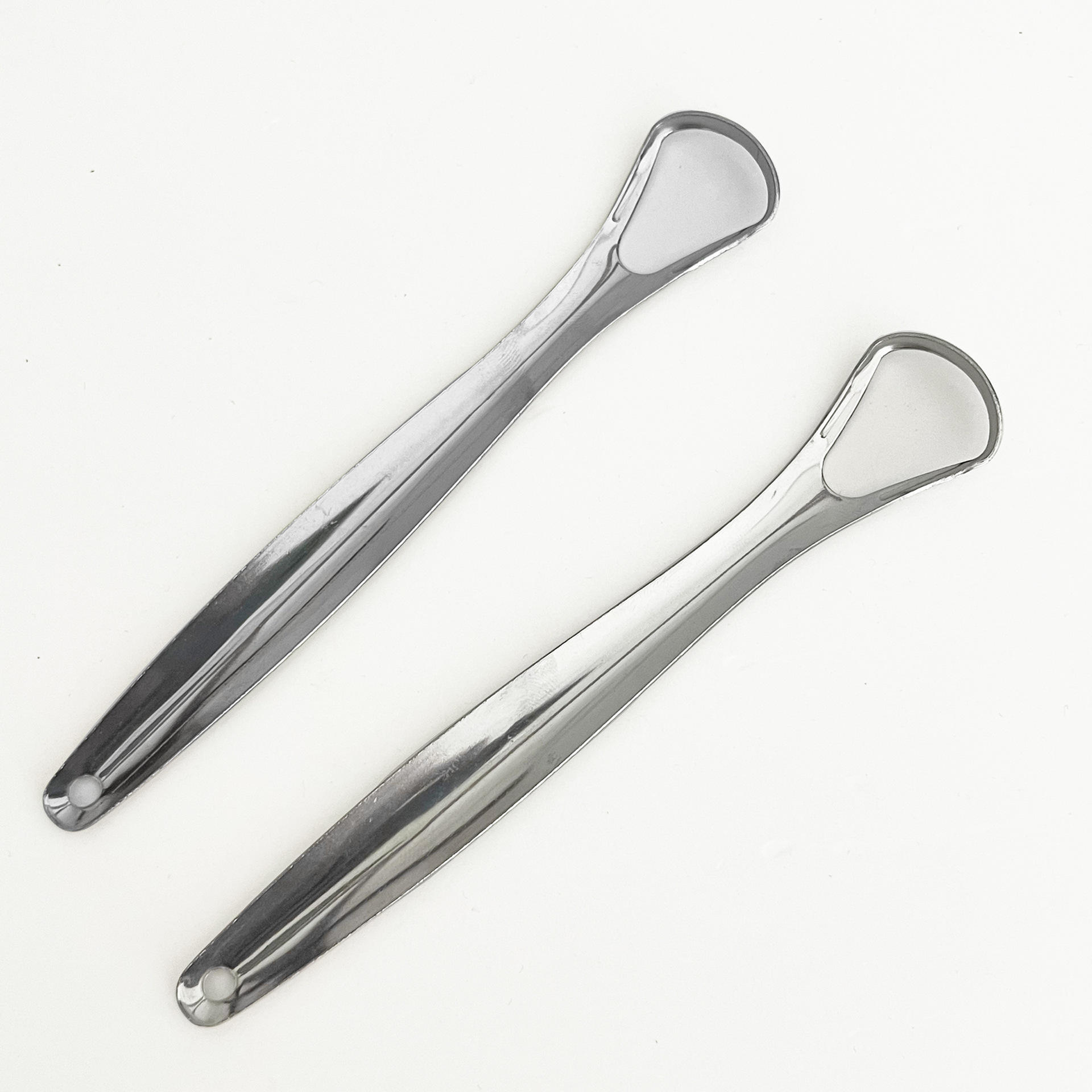 不锈钢刮舌器舌苔清洁器大人去除口臭口腔异味口气成人舌头刷舌苔