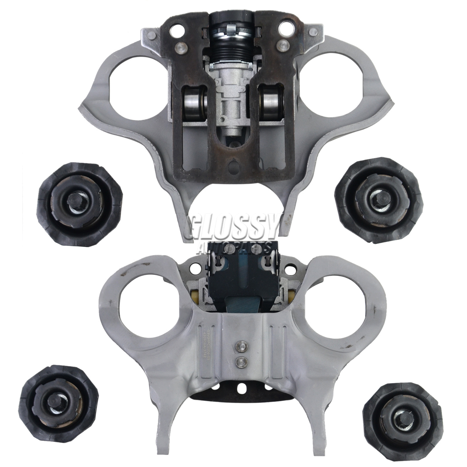 离合器拨叉 ca6z7515j ca6z7515k 适用于福特嘉年华 全新