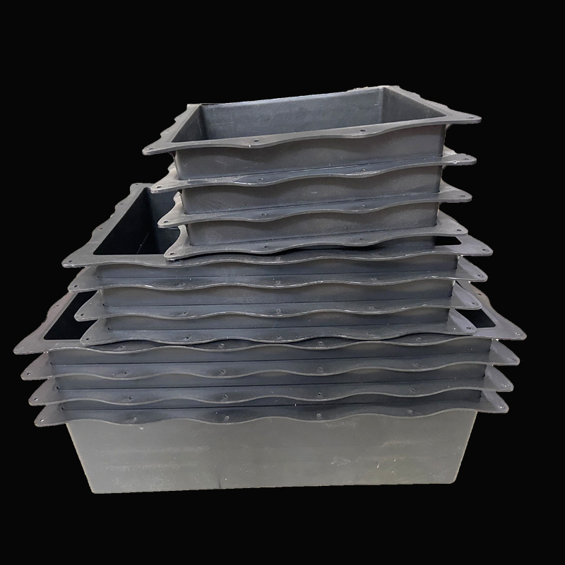 一次性桥架预埋方盒方形预留洞模具塑料一次性预埋套管预埋桶