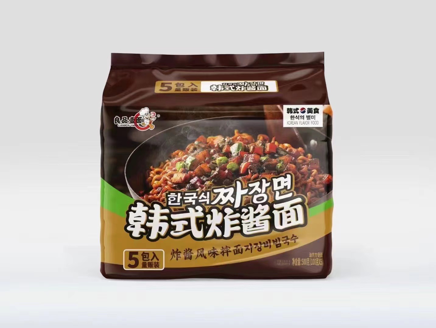 超辣方便面桶装