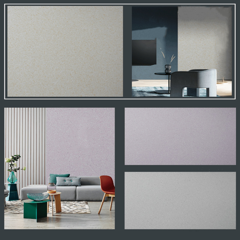 微晶彩艺术涂料微晶石墙面艺术漆客厅内墙防水防霉哑光绒面肌理漆