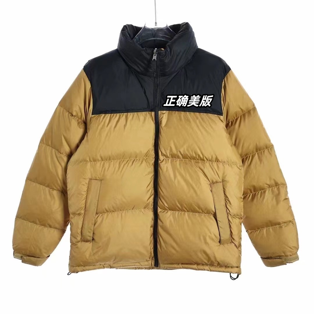 Putian High Version North House Face 1996 down Jacket 2023 New Duck down Men and Women Couple Outdoor Keep Warm Coat