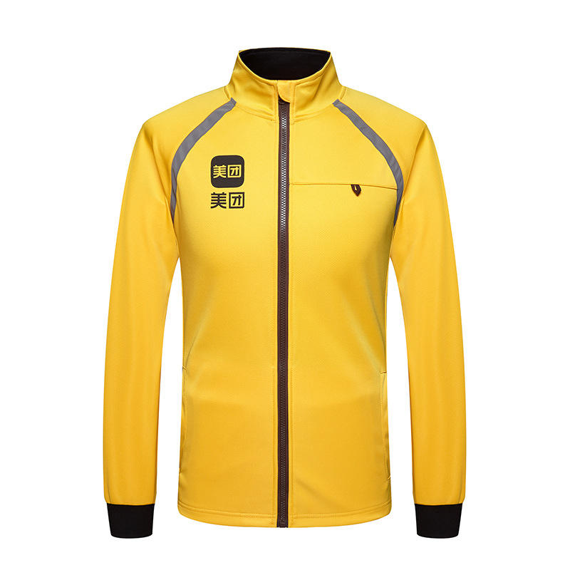 美团外卖专送防晒衣服装外套新款秋装长袖21夏季短袖骑手装备