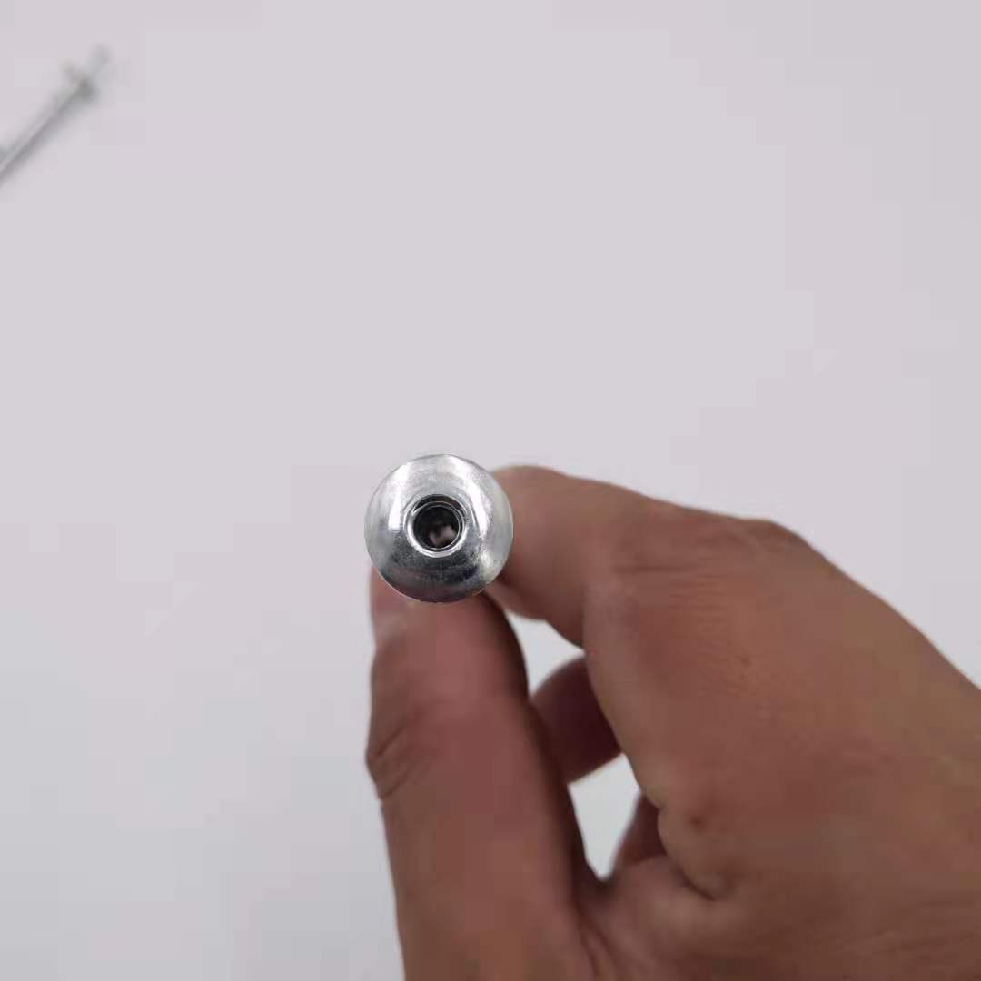 邯郸福驰 美式击芯膨胀钉 厂家销售 m6敲击膨胀钉 防盗网膨胀钉