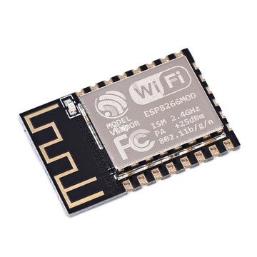 esp8266串口wifi远程无线控制wif模块esp12f