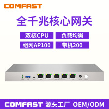 COMFAST AC50网关无线AP控制器面板管理器多WAN口企业级路由网关