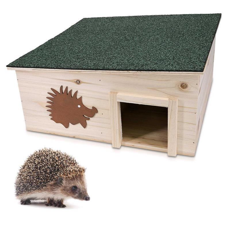 木制品宠物门栏工艺品刺猬屋荷兰猪房仓鼠小宠屋木质房鼠屋窝玩具