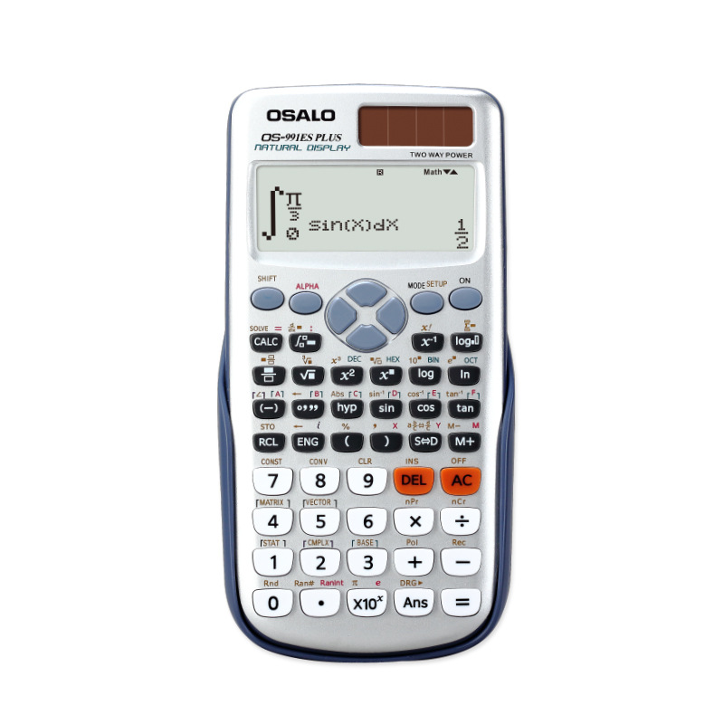 osano scientific computer cross-border supply of solar energy 417 kinds of operations student function calculator
