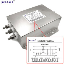 YIE6-200工业专用200A 440VAC 380VAC电源滤波器