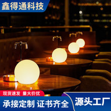鑫德通led酒吧餐厅充电桌灯清吧创意氛围灯咖啡厅装饰台灯小夜灯