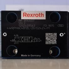 0811404037  4WRPH6C4B12L-2X/G24Z4/M # Rexroth//力士乐