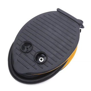 Maddy 3 L Foot Pedal Tire Pump Foot Air Pump Pumping Airbed Swim Ring Kayak Pool