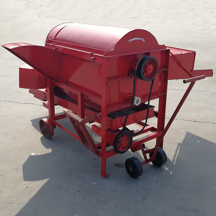 家用黄豆脱粒机