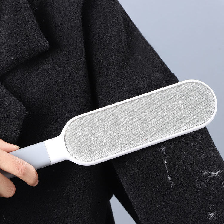 衣物除毛刷毛呢大衣去毛球器宠物刷毛刷静电刷粘毛器床单除尘刷