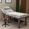 Beauty cosmetology Dedicated fold massage Massage Table Physiotherapy bed household moxibustion Needlework Manufactor wholesale