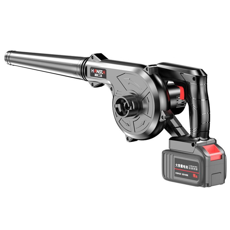 无线吹风机充电式大功率工业用强力鼓风机摄影锂电货车吹灰吸尘器