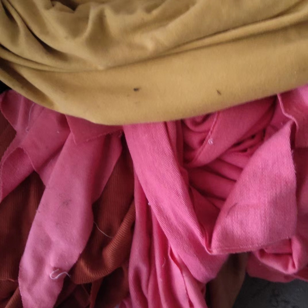 擦机布批发全新棉布 杂色工业抹布擦机布 吸水吸油不掉毛 抹布破