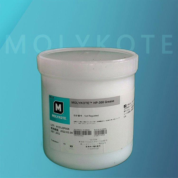摩力克molykote 特种润滑脂 hp-300 白色 2kg/桶 m00001579-阿里巴巴