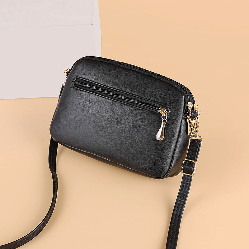 Small Bag Wholesale Women's Bags 2022 New Fashion Ins Shoulder Bag Niche Large-Capacity Crossbody Bag One Piece Dropshipping