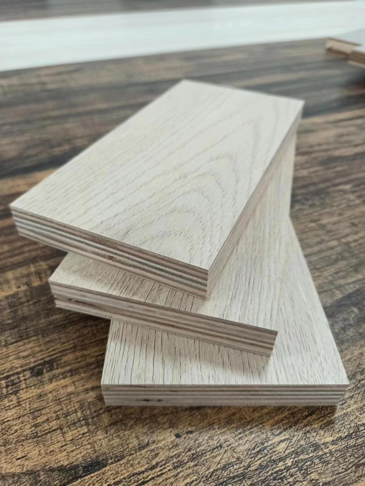 工厂直销实木多层胶合板免漆板家装家具装饰面板板材生态板大芯板